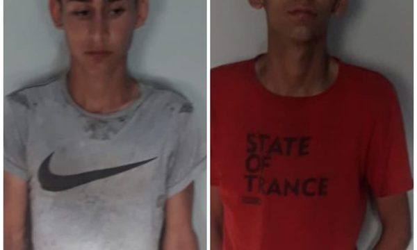 Detienen a «robamotos»