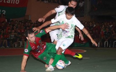 Villa Hayes quiere tomarse revancha ante su clásico rival y clasificar