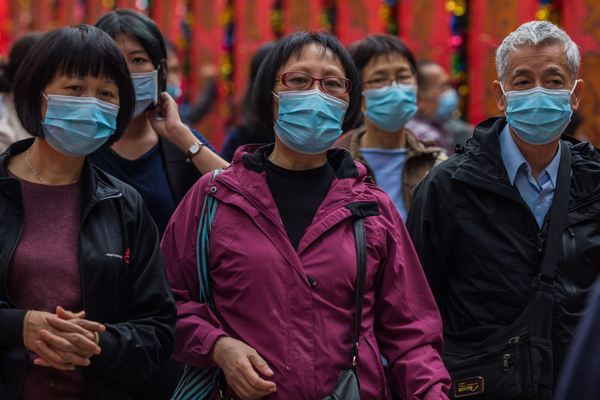 Coronavirus: papa Francisco pide oraciones para que China supere la epidemia - .::RADIO NACIONAL::.