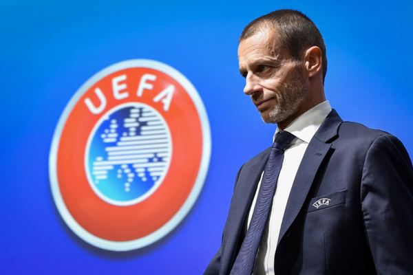 Conmebol y la UEFA sellan el pacto de colaboración - .::RADIO NACIONAL::.