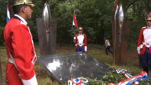 Conmemoración de los 150 años de la Batalla de Cerro Corá - .::RADIO NACIONAL::.