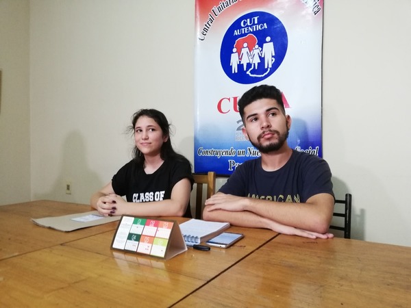 Secundarios piden destitución de Petta y anuncian movilizaciones
