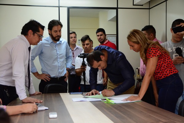 CDE: Municipalidad recupera oficina de Justo Zacarías en Casa de la Cultura