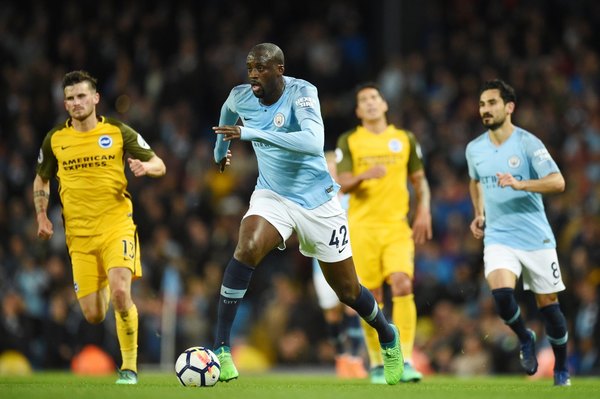 Ramón Díaz habló sobre el rumor de Yaya Touré a Libertad