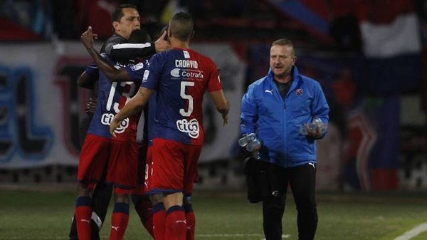 DIM perdió, pero igual eliminó a Táchira de la Copa