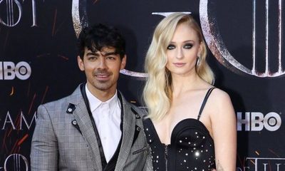 Sophie Tuner y Joe Jonas esperan a su primer hijo