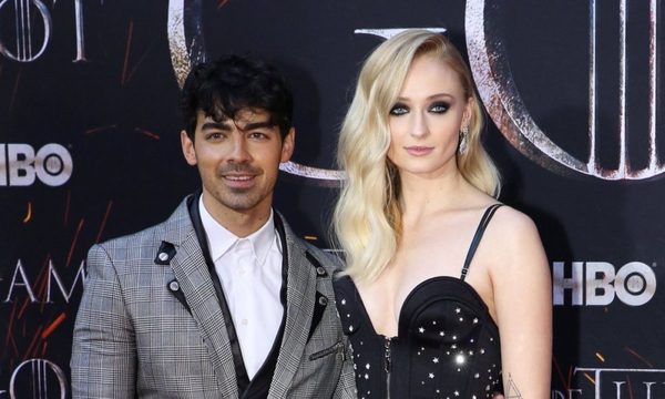 Sophie Tuner y Joe Jonas esperan a su primer hijo