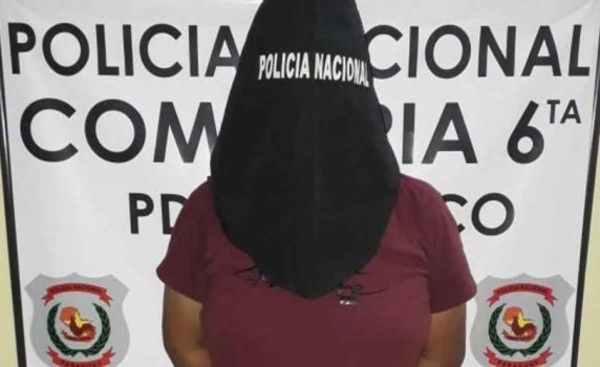 Presunto traficante detenido con droga en su poder