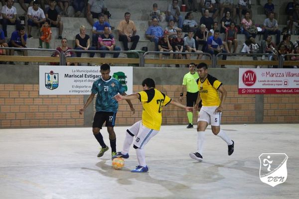 Hasta el lunes hay tiempo para anotarse en el torneo del DBN