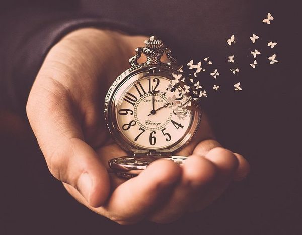 ¿Por qué el tiempo no te alcanza para nada?