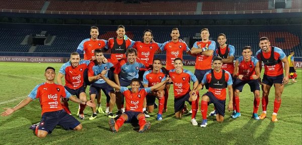 Cerro Porteño: El probable 11 que buscará la clasificación | Noticias Paraguay