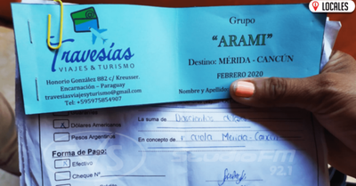 Escuela de danzas denunció a empresa de viajes por supuesta estafa