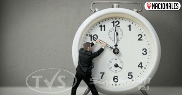 Piden a Marito mantener la hora de verano todo el año