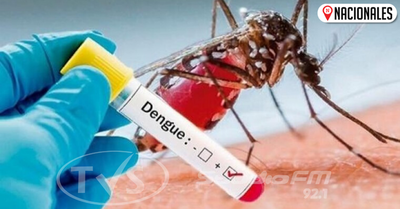 Dengue: paracetamol en dosis correcta sí, algunas drogas no y alcohol 1 mes después