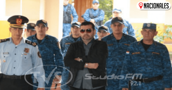 Confirman condena de 40 años para Alcides Oviedo Brítez, en el caso del secuestro de Arlan Fick