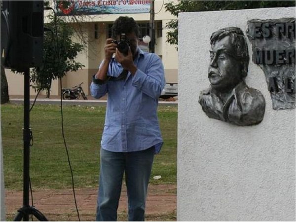 Periodista brasileño es asesinado en Pedro Juan Caballero