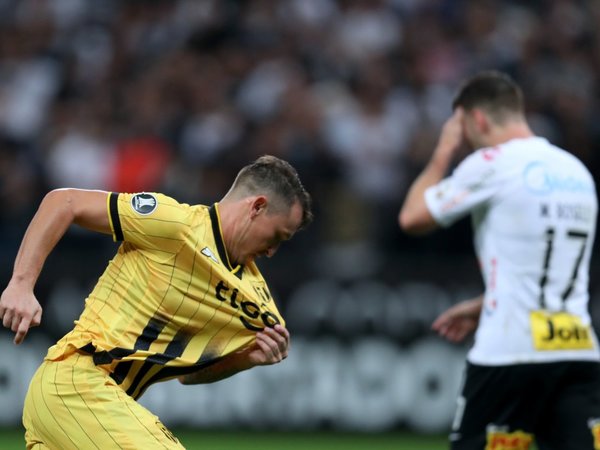 Guaraní vuelve a hacer historia en el Arena Corinthians