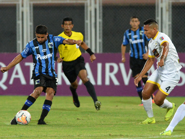 Liverpool se encamina hacia la segunda ronda de la Sudamericana