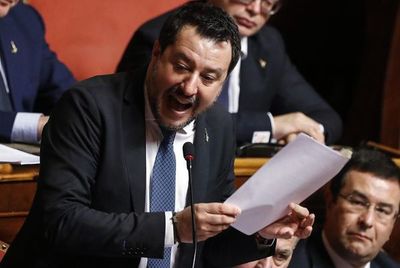 Senado italiano autoriza juicio contra exministro ultraderechista por secuestro de migrantes - Mundo - ABC Color