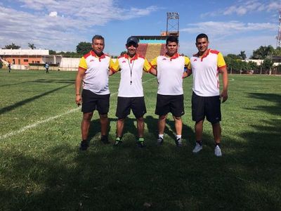 Sport Colombia se prepara - Fútbol - ABC Color