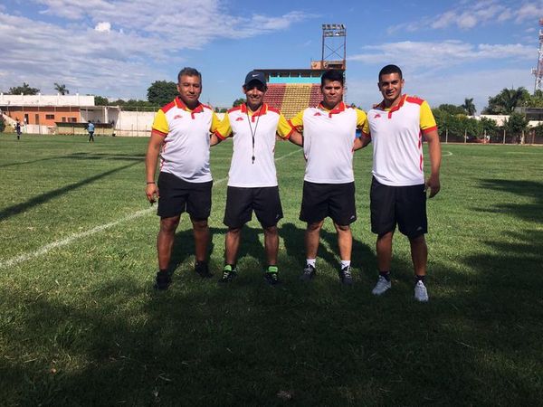 Sport Colombia se prepara - Fútbol - ABC Color