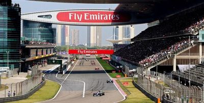 El GP de China se pospone debido al coronavirus - Automovilismo - ABC Color