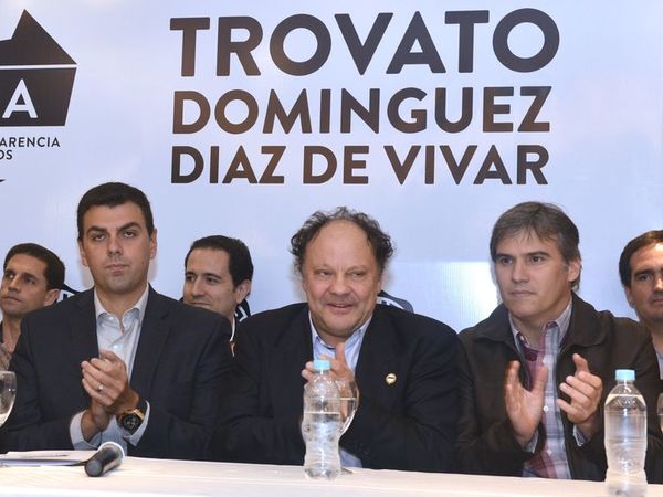 Díaz de Vivar: “No voy a renunciar a mi calidad de socio de Olimpia” - A La Gran 7-30 - ABC Color
