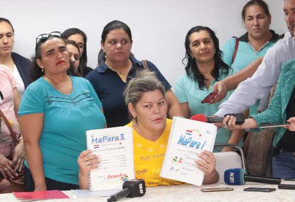 Docentes defienden la esencia y el valor educativo de los materiales Mapara | .::Agencia IP::.