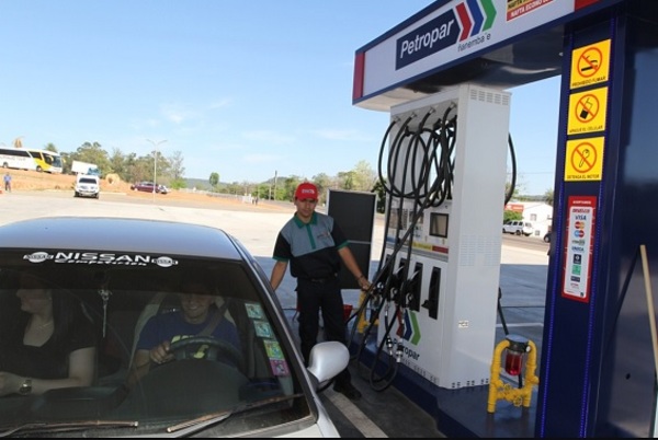 Petropar confirma que no aumentará precios del diésel y naftas