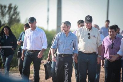 Abdo Benítez afirma que inversiones ya están impactando en los servicios de salud
