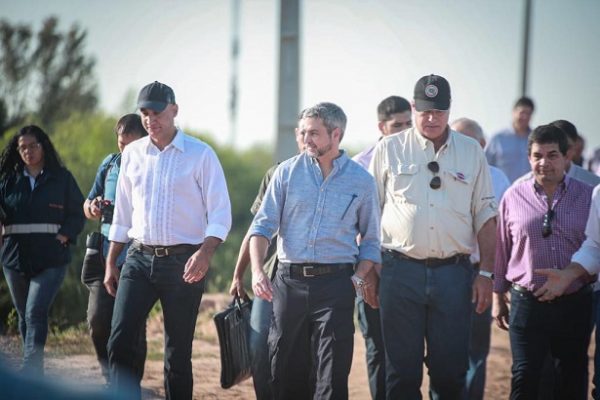 Abdo Benítez afirma que inversiones ya están impactando en los servicios de salud