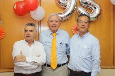 Maahsa celebra su 95° aniversario