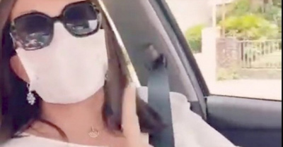 Grabó un video para los ñañálo y ñañála
