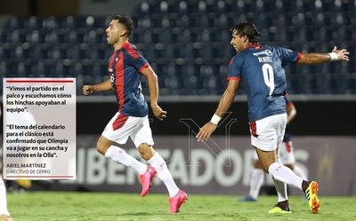 Un golazo de diferencia