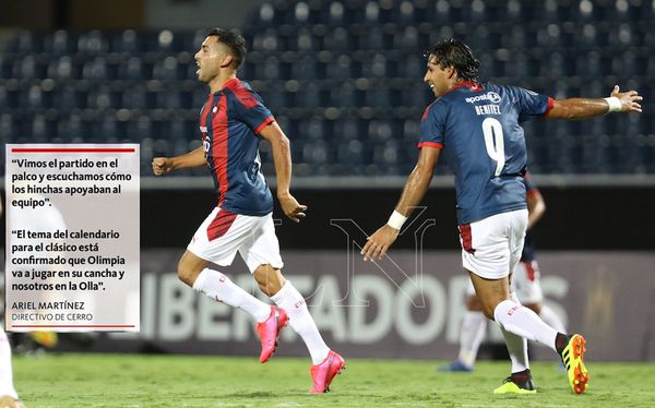 Un golazo de diferencia