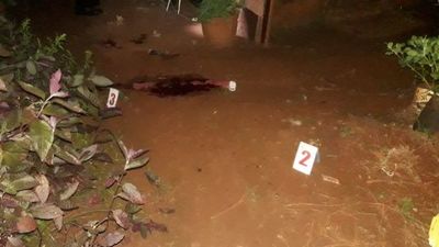 Con 12 balazos asesinaron a Leo Veras, periodista de Pedro Juan - Nacionales - ABC Color