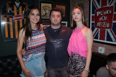 Festejo por el Día de los Enamorados