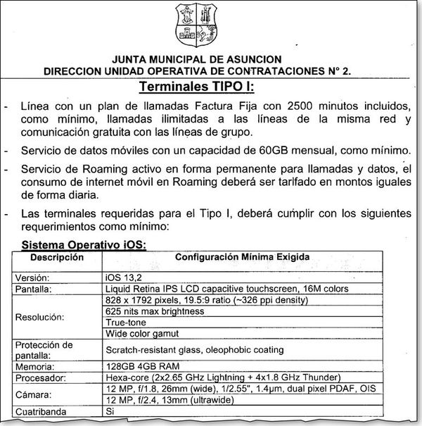 Piden “cerrar” el chorro a la Junta asuncena y ejercer mayor control - Locales - ABC Color