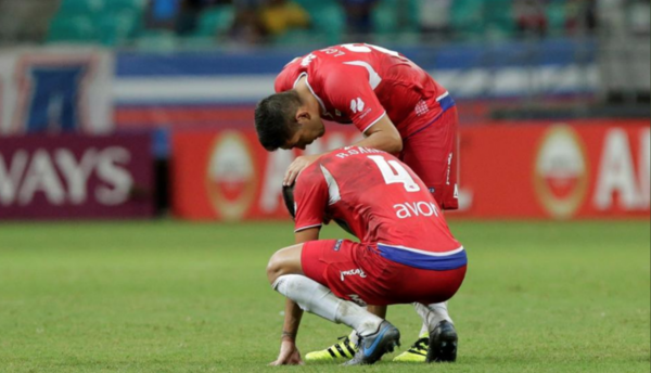 HOY / Nacional no da la talla y queda al borde del abismo