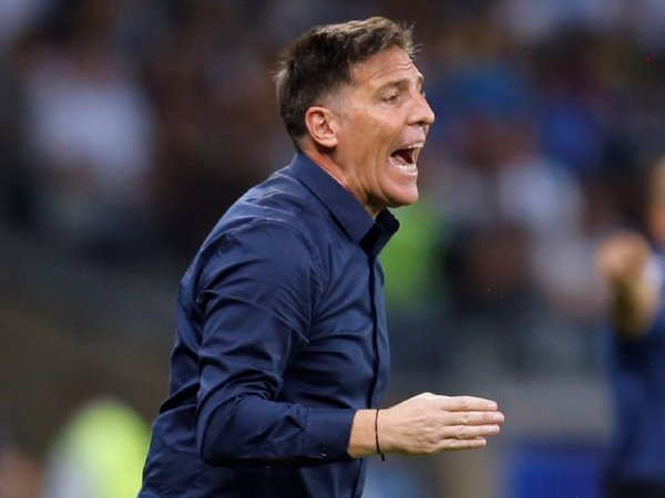 Berizzo: “La edad no es condicionante para mí”