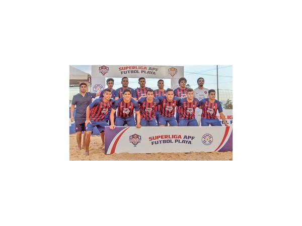 La Superliga en el COP
