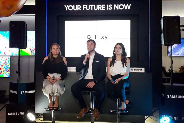 Samsung lanza su línea Galaxy S20 - Economía - ABC Color