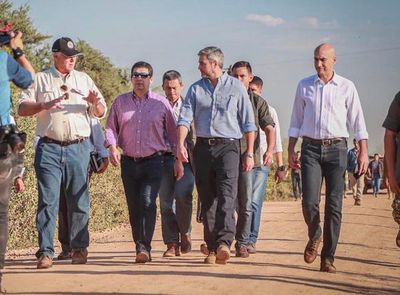 Abdo pidió a inversionistas responsabilidad