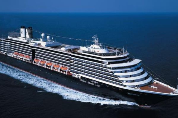 Camboya recibirá crucero rechazado por otros países por miedo al coronavirus » Ñanduti