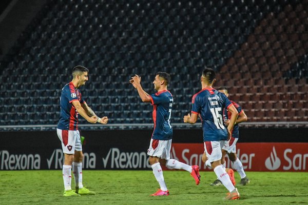 Cerro Porteño gana y avanza a la tercera fase de la Copa Libertadores | .::Agencia IP::.