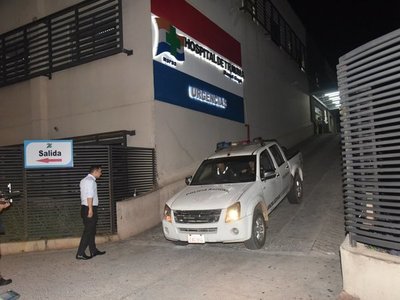Joven resulta herido tras discusión en ronda de tragos