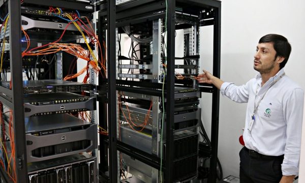 WIFI libre en Tesãi para mayor conectividad de usuarios