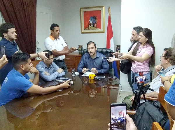 Prieto justificó los “acuerdos” con concejales por cupos y dijo que fue para realizar obras