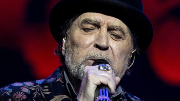 Joaquín Sabina, operado de urgencia por un hematoma intracraneal