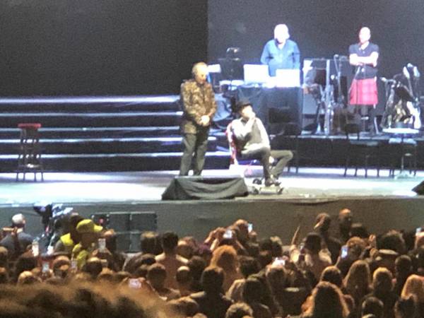 Concluye satisfactoriamente la operación de Joaquín Sabina » Ñanduti